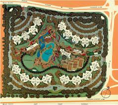 Mandarin Gardens Site Plan